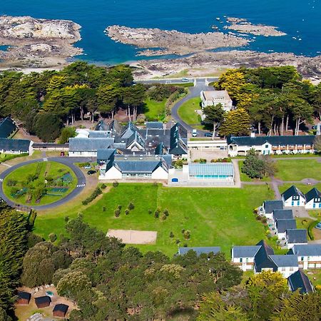 Hotel Domaine De Port Aux Rocs Le Croisic Zewnętrze zdjęcie