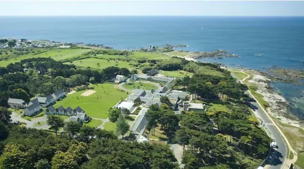Hotel Domaine De Port Aux Rocs Le Croisic Zewnętrze zdjęcie