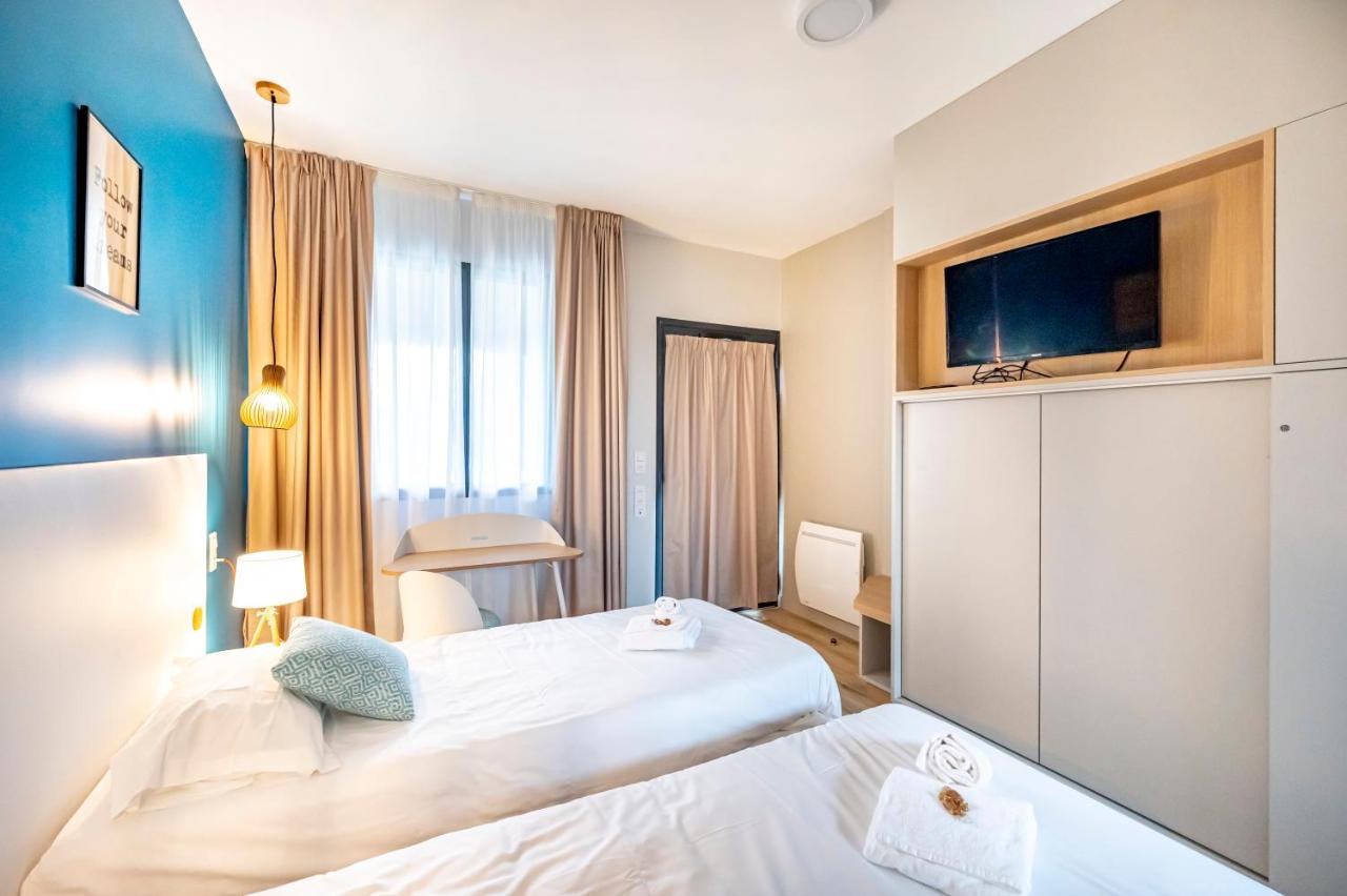 Hotel Domaine De Port Aux Rocs Le Croisic Zewnętrze zdjęcie