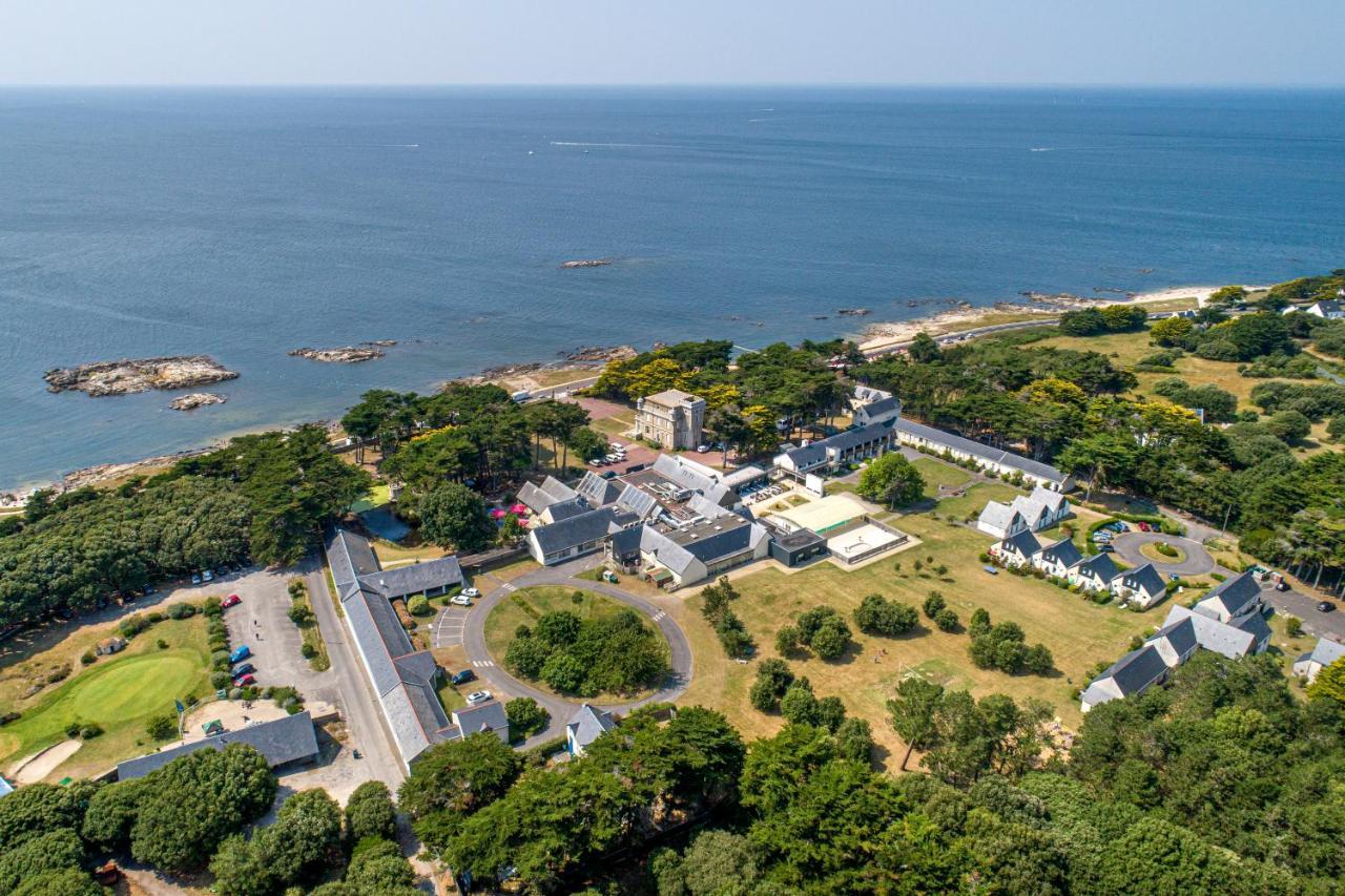 Hotel Domaine De Port Aux Rocs Le Croisic Zewnętrze zdjęcie