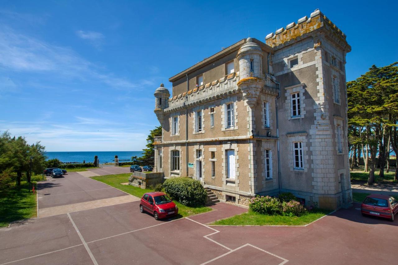 Hotel Domaine De Port Aux Rocs Le Croisic Zewnętrze zdjęcie