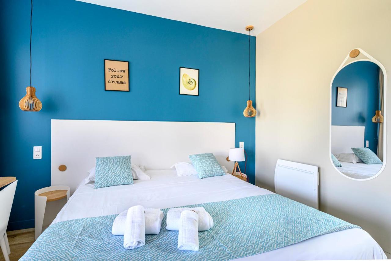 Hotel Domaine De Port Aux Rocs Le Croisic Zewnętrze zdjęcie
