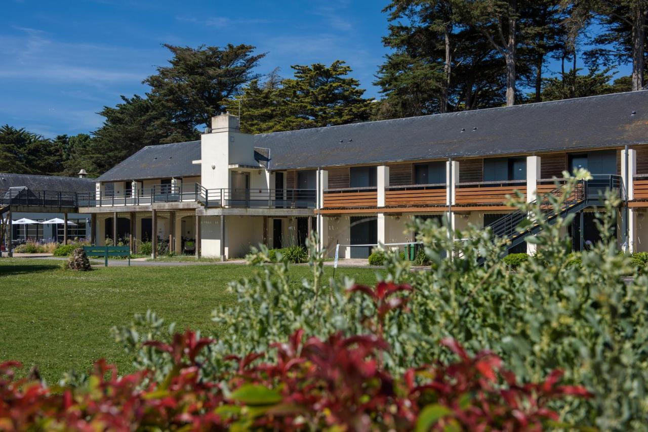 Hotel Domaine De Port Aux Rocs Le Croisic Zewnętrze zdjęcie