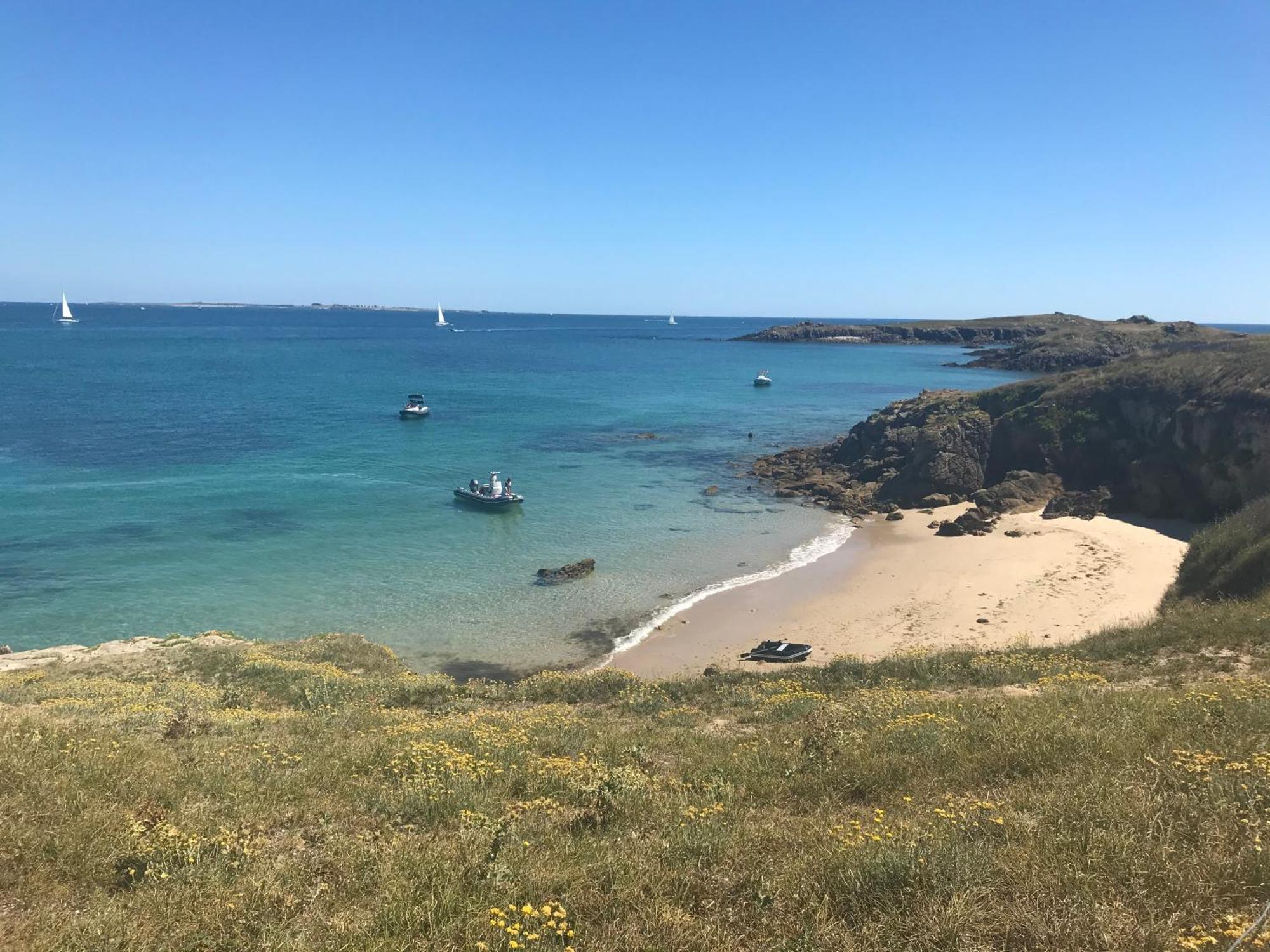 Hotel Domaine De Port Aux Rocs Le Croisic Zewnętrze zdjęcie