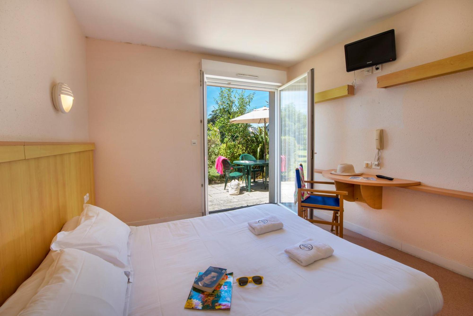 Hotel Domaine De Port Aux Rocs Le Croisic Zewnętrze zdjęcie